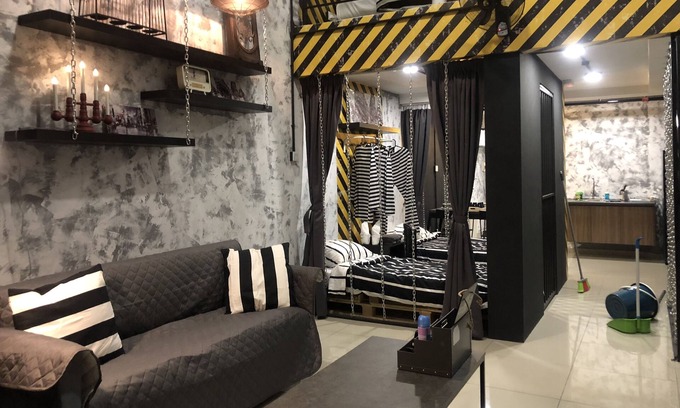 Petaling Jaya Apartment | Escapade Prison Hotel