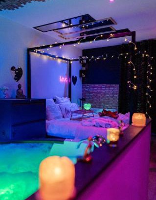 Meaux Apartment | Escapade Romantique avec Champagne offert