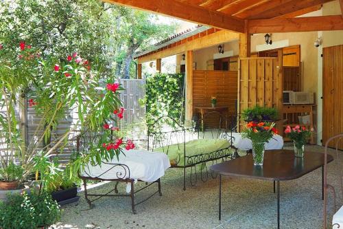 Venasque House | Escapades en Ventoux