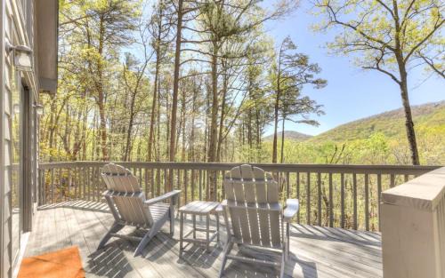Big Canoe House | Escape Hatch - Enjoy mountain views