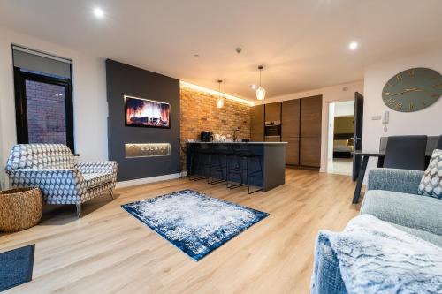 Belfast Apartment | Escape Ordinary in Belfast