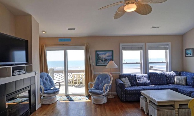 Ocean City Beach House | Escape Reality