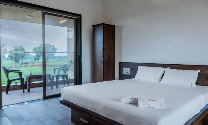 Gangavhare Hotel | Escape Stays Le Fromage cheese village
