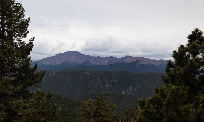 Woodland Park Apartment | Escape the city and come to this mountain apartment where adventure awaits.