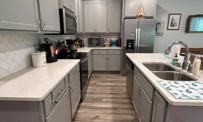 Grovetown House | Escape the hustle and bustle of Master's Week while in Augusta GA
