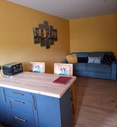 Wigton Apartment | Escape to a Cumbrian countryside retreat