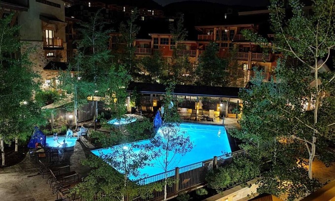 Park City Resort | Escape to Adventure and Relaxation at Sunrise Lodge by HGV-Studio Plus