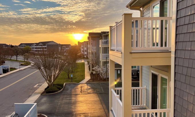 Heron Harbour Isle Condo | Escape to Elegance: Heron Harbor Condo, Your Bayside Retreat