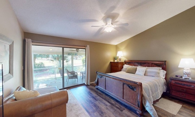 Pawleys Island Villa | Escape to Magnolia Run 2 Bedroom Golf Villa