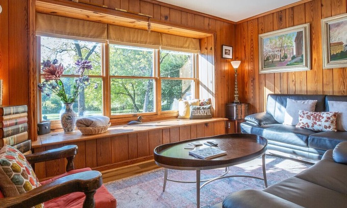 Chapel Hill House | Escape to nature, unwind and relax