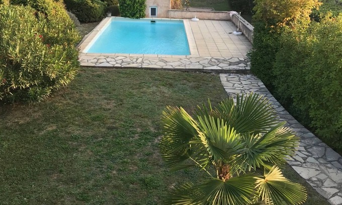 Montauroux Villa | Escape to our Sunny house with Private Pool in Montauroux, Var.