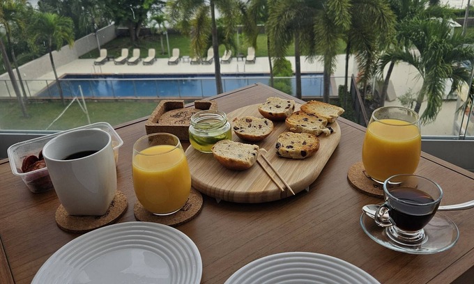 El Palmar Apartment | Escape to Panama's best Pacific beach