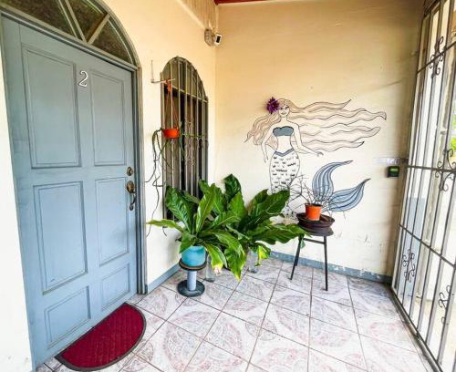 Barrio Las Playitas House | Escape to Pier Sands Casita#2- Close to the Beach.
