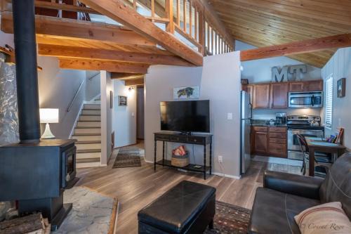 Whitefish Apartment | Escape To Ptarmigan Village 9