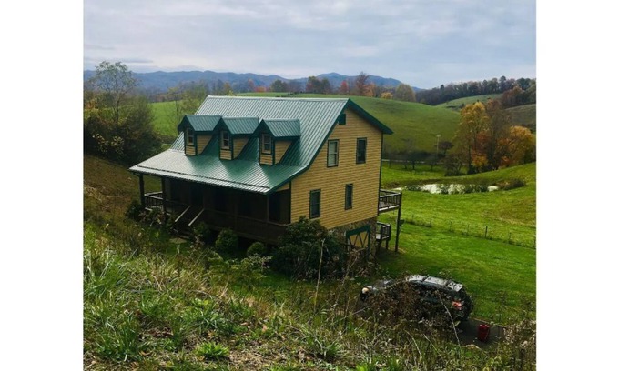 Butler Cabin | Escape to the Mountains!