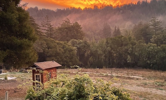 Soquel Other | Escape to the Sun: Enjoy the Comfort & Beauty of our Guest Home on a Family Farm