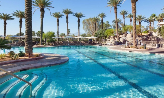 Rancho Mirage Apartment | Escape to Tranquility at The Westin Mission Hills - Coachella Ready