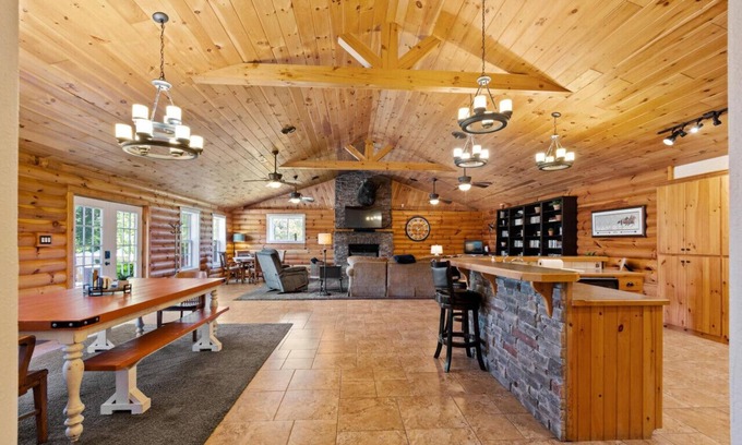 Chestnutridge House | Escape to Tranquility