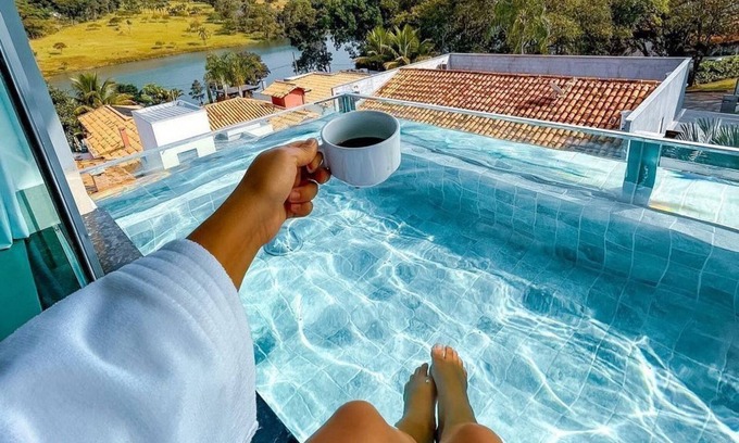 Capitolio Hotel | Escarpas Eco Village