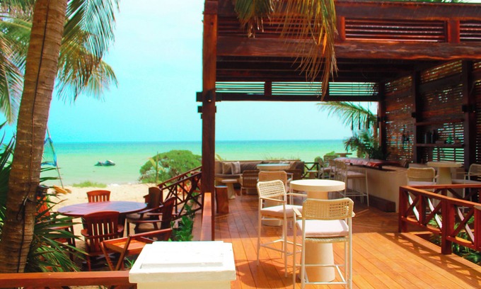Chicxulub Puerto House | Esciros Luxury Villa