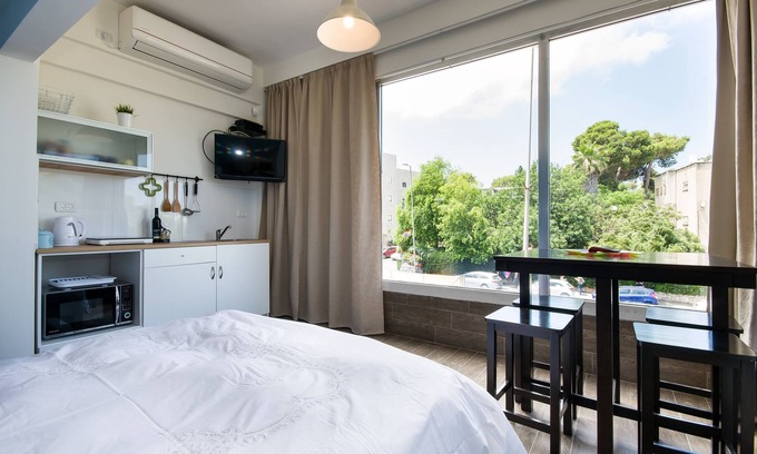 Haifa Apartment | Eshkol Housing – Moriya Luxury Suits Complex