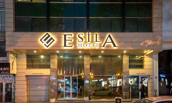 Ankara City Center Hotel | Esila Hotel