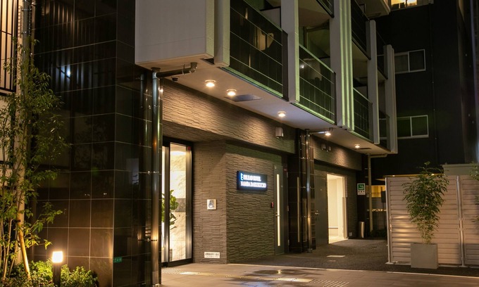 Naniwa Apartment | Eslead Hotel Namba Daikokucho