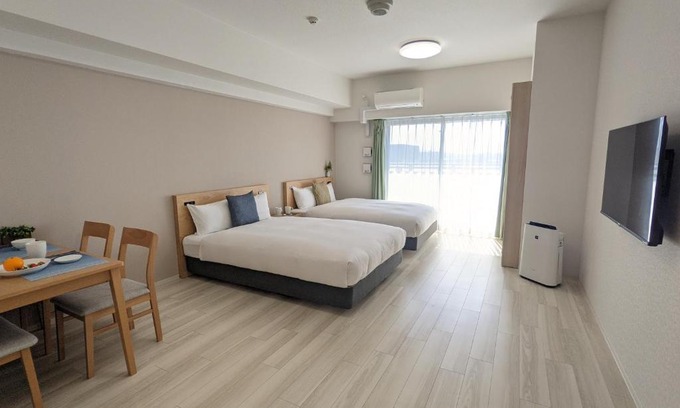 Naniwa Apartment | ESLEAD HOTEL Namba Daikokucho