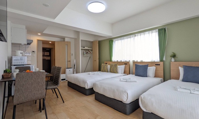 Naniwa Apartment | ESLEAD HOTEL Namba South 1