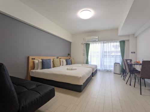 Naniwa Apartment | ESLEAD HOTEL Namba South Ⅱ