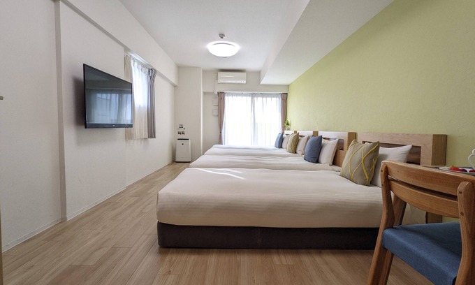 Naniwa Condo | Eslead Hotel Namba South Ⅲ