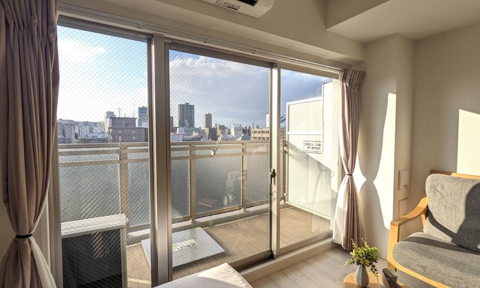 Tennoji Apartment | ESLEAD HOTEL OSAKA TSURUHASHI