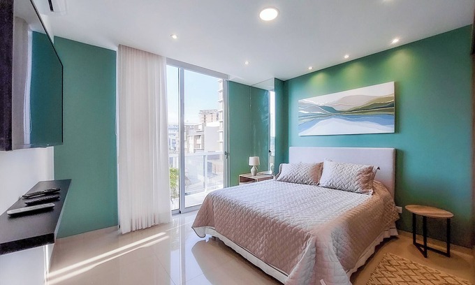 Santa Cruz Apartment | Esmeralda Vista Hideaway