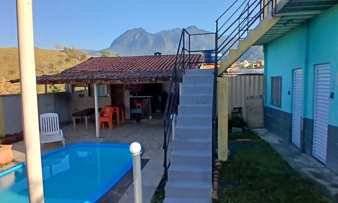Penedo Apartment | Espaço Alto da Colina - Daily location of Kitnetes in Penedo(RJ)