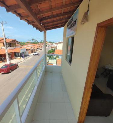 Cajueiro da Praia Apartment | Espaço Camoes