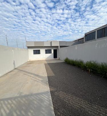 Londrina Villa | Espaço inteiro Ana