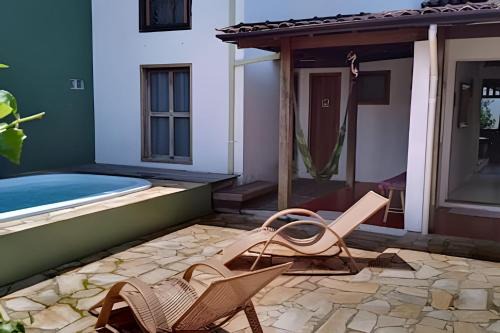 Paraty Cabin | Espaço Luz