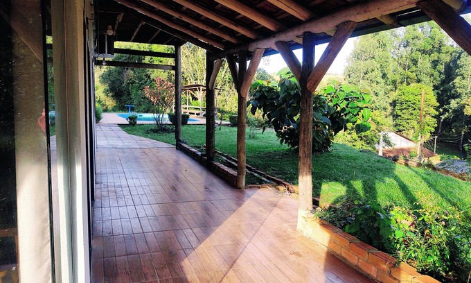 Guatambu Hotel | Espaço Manancial