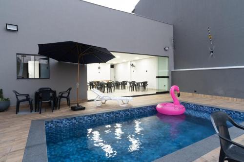 Londrina House | Espaço Maria Bonita