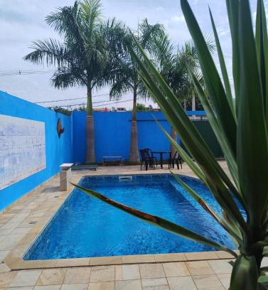 Monte Mor House | Espaço Paulista lazer