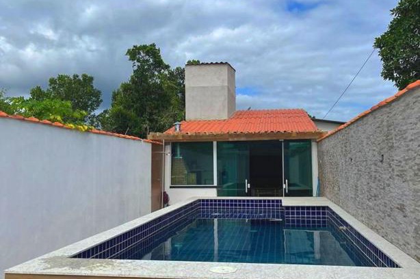 Balneario Mogiano House | Espaço praia boraceia