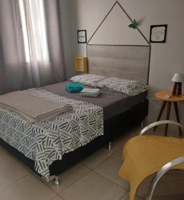Maringa Apartment | Espaço Rafael kit net 6
