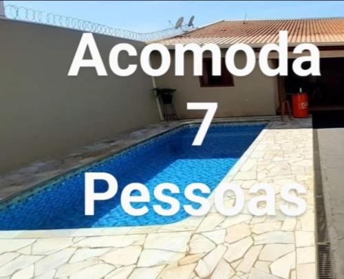 Sao Joaquim da Barra House | Espaço William
