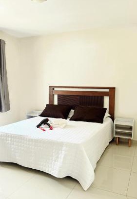 Barra Sul Apartment | Espaçoso, quadra mar, Oceanic Aquarium, climatizado, Wi-Fi e Garagem