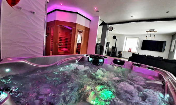 Champagney House | Espace Detente Champagney