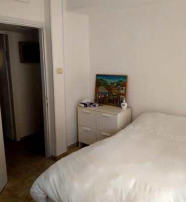 Netanya Apartment | Espace et sérénité