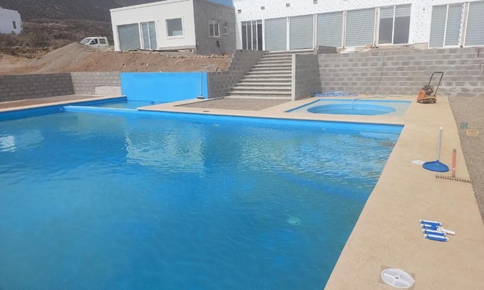 La Higuera House | Espacio Arrayan Costero