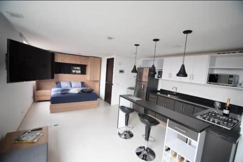 El Tesoro Apartment | Espacio Ideal para Disfrutar Medellin