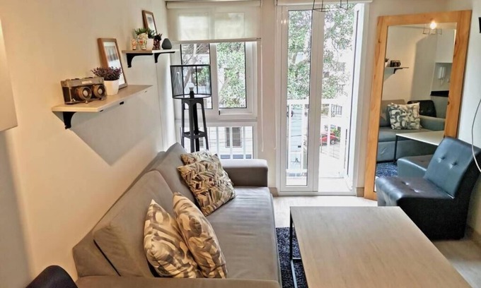 Barranco Apartment | Espacio Luxury- Edificio Pedro de Osma