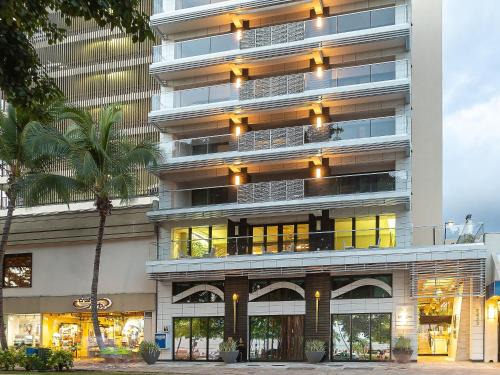 Waikiki Hotel | ESPACIO THE JEWEL OF WAIKIKI